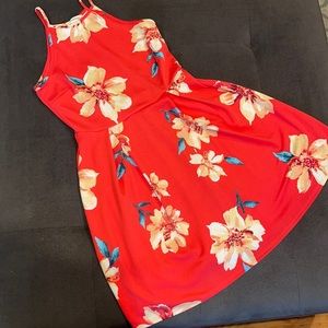 Floral Sundress